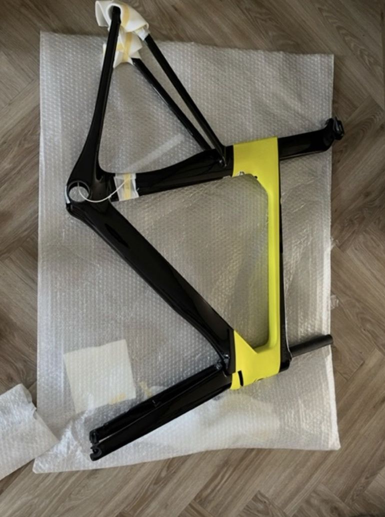 Tweedehands Cannondale SRAM Red eTap AXS 2024 Road & Gravel — afbeelding 11 van 14