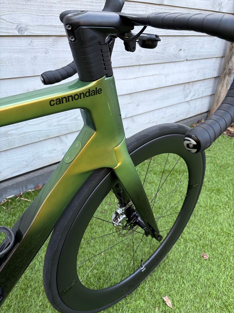 Brugt Cannondale SRAM Red eTap AXS 2024 Road & Gravel — billede 11 af 12
