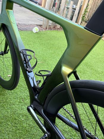 Brugt Cannondale SRAM Red eTap AXS 2024 Road & Gravel — billede 2 af 12