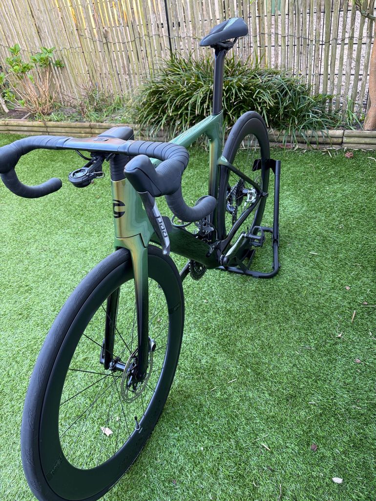 Brugt Cannondale SRAM Red eTap AXS 2024 Road & Gravel — billede 12 af 12