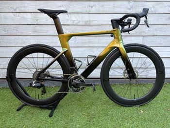 Cannondale SRAM Red eTap AXS 2024 Road & Gravel d'occasion