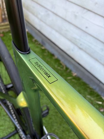 Brugt Cannondale SRAM Red eTap AXS 2024 Road & Gravel — billede 4 af 12