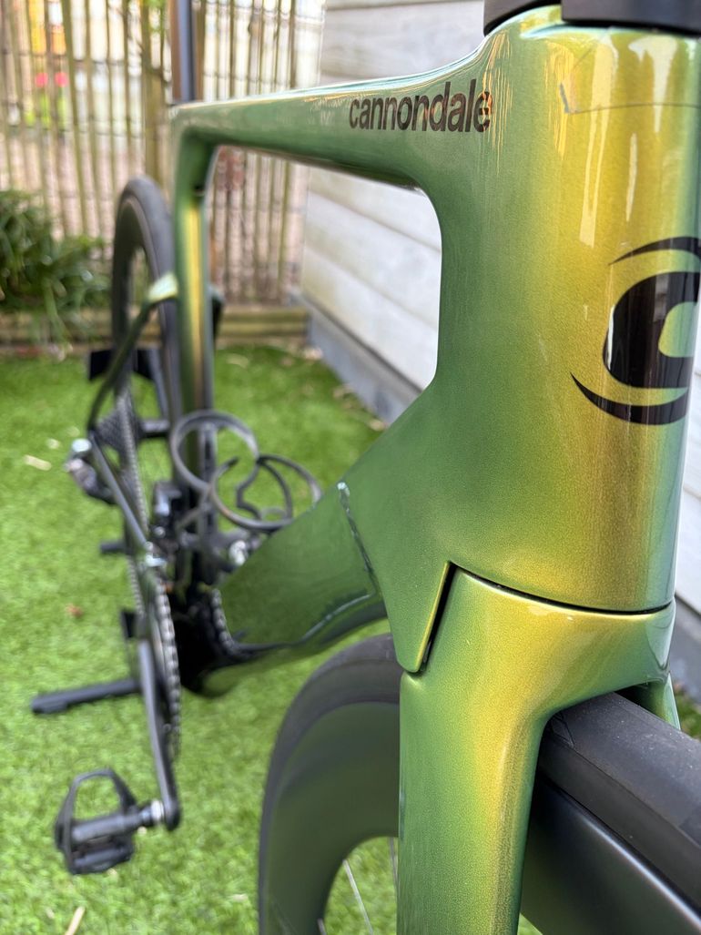 Brugt Cannondale SRAM Red eTap AXS 2024 Road & Gravel — billede 5 af 12