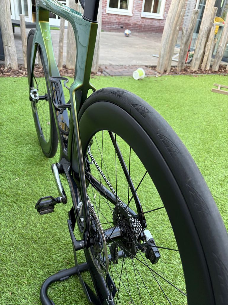 Brugt Cannondale SRAM Red eTap AXS 2024 Road & Gravel — billede 10 af 12
