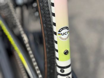 Gebrauchtes Specialized Crux Pro 2023 2023 Road & Gravel, Weiß — Bild 3 von 17