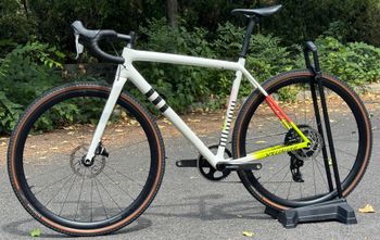 Gebrauchtes Specialized Crux Pro 2023 2023 Road & Gravel, Weiß — Bild 17 von 17