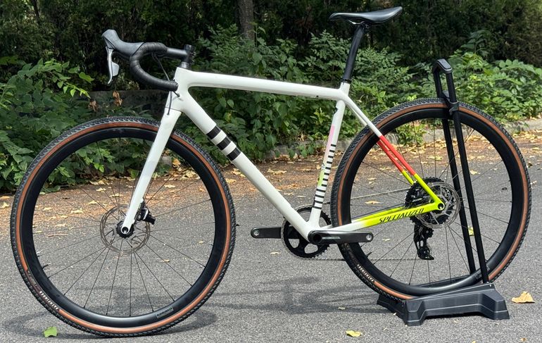 Gebrauchtes Specialized Crux Pro 2023 2023 Road & Gravel, Weiß — Bild 17 von 17