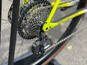 Gebrauchtes Specialized Crux Pro 2023 2023 Road & Gravel, Weiß — Bild 4 von 17