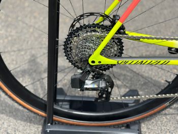 Gebrauchtes Specialized Crux Pro 2023 2023 Road & Gravel, Weiß — Bild 15 von 17