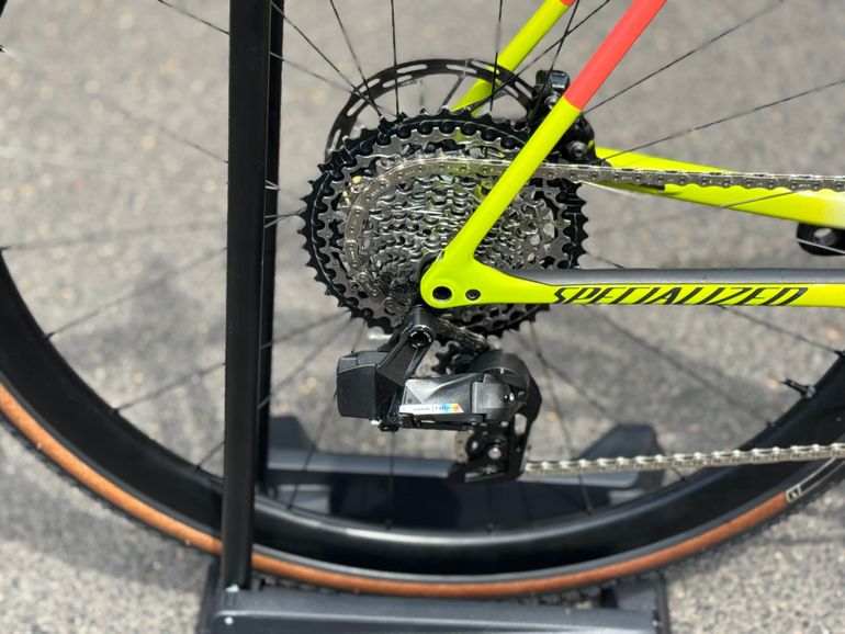 Gebrauchtes Specialized Crux Pro 2023 2023 Road & Gravel, Weiß — Bild 15 von 17