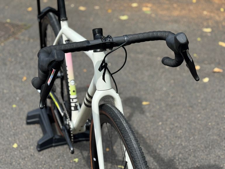Gebrauchtes Specialized Crux Pro 2023 2023 Road & Gravel, Weiß — Bild 16 von 17