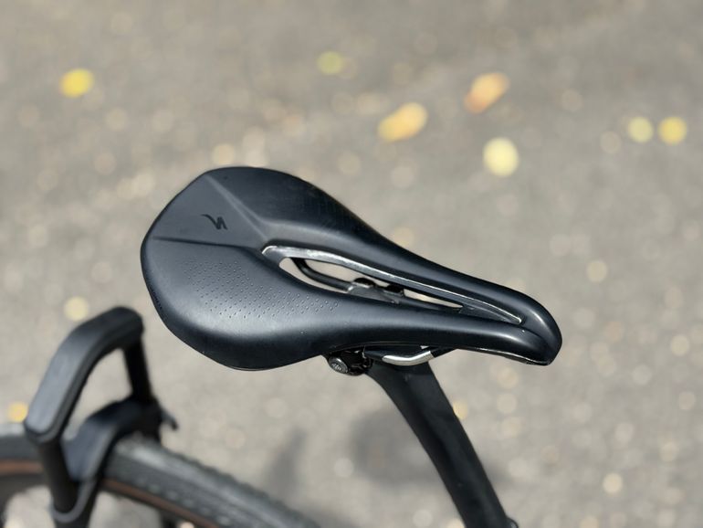 Gebrauchtes Specialized Crux Pro 2023 2023 Road & Gravel, Weiß — Bild 9 von 17