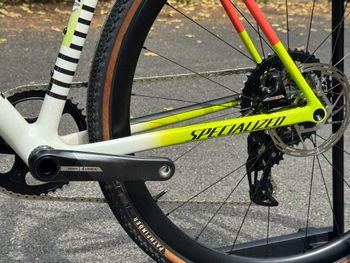 Gebrauchtes Specialized Crux Pro 2023 2023 Road & Gravel, Weiß — Bild 13 von 17