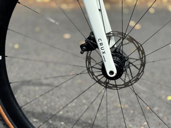 Gebrauchtes Specialized Crux Pro 2023 2023 Road & Gravel, Weiß — Bild 5 von 17