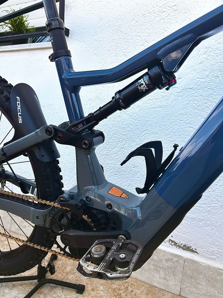 Focus JAM ² 6.8 2023 2023 Mountainbike usato, Blu — immagine 11 di 11