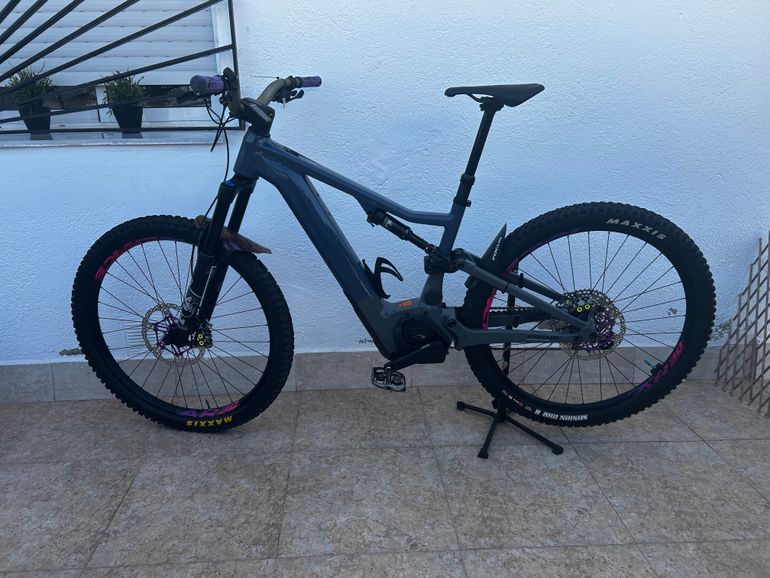 Focus JAM ² 6.8 2023 2023 Mountainbike usato, Blu — immagine 6 di 11