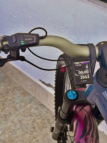 Focus JAM ² 6.8 2023 2023 Mountainbike usato, Blu — immagine 3 di 11