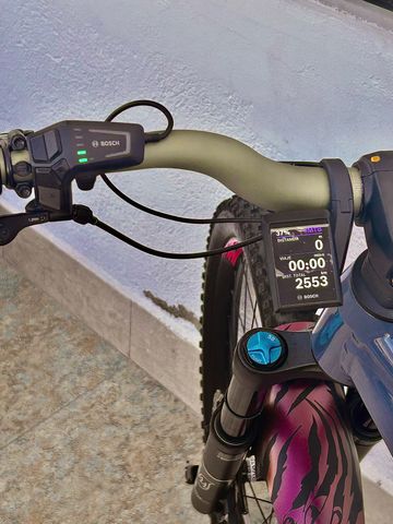 Used Focus JAM ² 6.8 2023 2023 Mountainbike, Blue, 29 — image 3 of 11