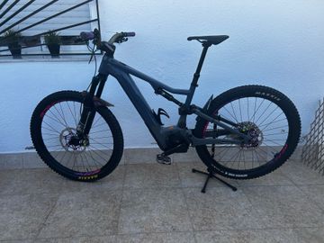 Used Focus JAM ² 6.8 2023 2023 Mountainbike, Blue, 29 — image 10 of 11