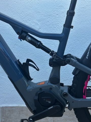 Used Focus JAM ² 6.8 2023 2023 Mountainbike, Blue, 29 — image 7 of 11