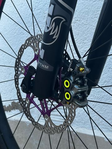 Used Focus JAM ² 6.8 2023 2023 Mountainbike, Blue, 29 — image 9 of 11