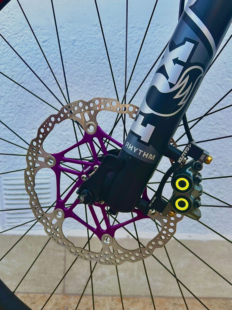 Focus JAM ² 6.8 2023 2023 Mountainbike usato, Blu — immagine 5 di 11