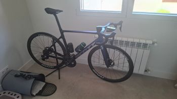 Käytetty Scott Addict RC Pro 2024 Frameset 2024 Road & Gravel
