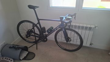 Gebrauchtes Scott Addict RC Pro 2024 Frameset 2024 Road & Gravel