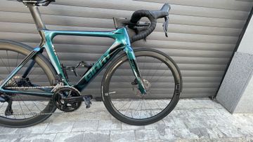 Brugt Giant Propel Advanced, Pro Disc 0 2022 2022 Road & Gravel — billede 3 af 8