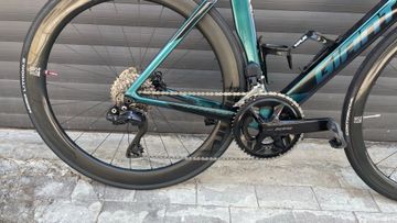 Brugt Giant Propel Advanced, Pro Disc 0 2022 2022 Road & Gravel — billede 2 af 8