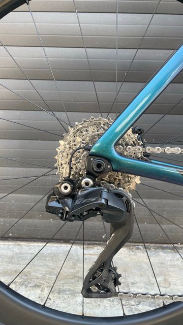 Brugt Giant Propel Advanced, Pro Disc 0 2022 2022 Road & Gravel — billede 5 af 8