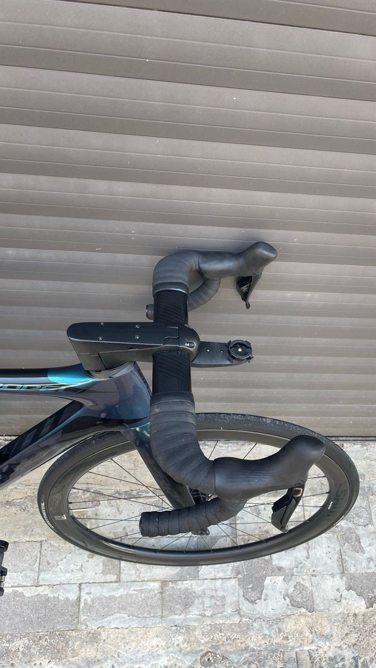 Brugt Giant Propel Advanced, Pro Disc 0 2022 2022 Road & Gravel — billede 4 af 8