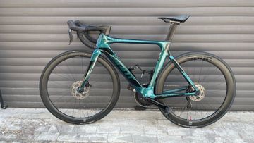 Brugt Giant Propel Advanced, Pro Disc 0 2022 2022 Road & Gravel — billede 6 af 8