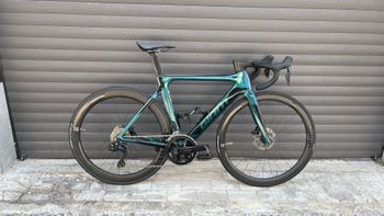 Used Giant Propel Advanced, Pro Disc 0 2022 2022 Road & Gravel