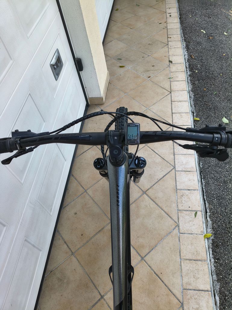 Brugt Giant Trance Advanced, Pro 29 3 2021 2021 Mountainbike — billede 3 af 4