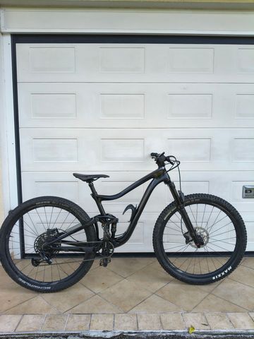Brugt Giant Trance Advanced, Pro 29 3 2021 2021 Mountainbike — billede 2 af 4