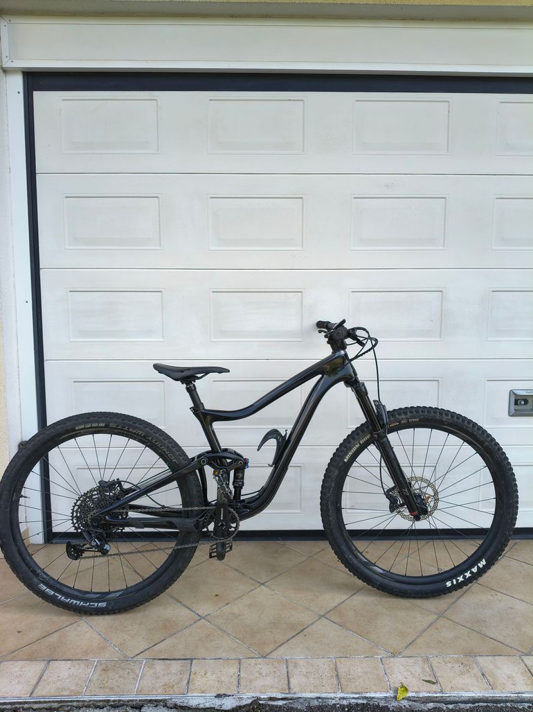 Brugt Giant Trance Advanced, Pro 29 3 2021 2021 Mountainbike — billede 2 af 4