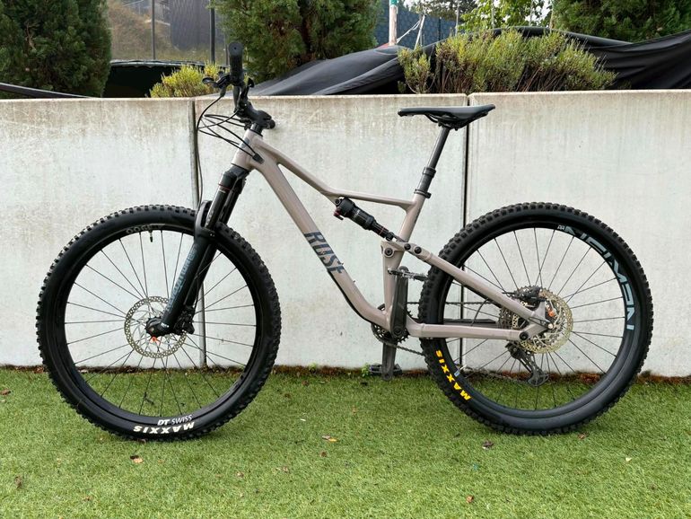 Brugt Rose Ground Control 2 2025 2025 Mountainbike — billede 7 af 9