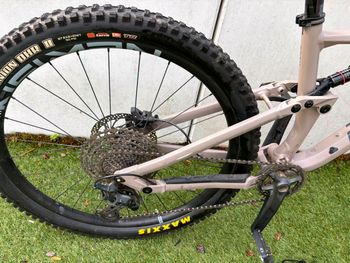 Brugt Rose Ground Control 2 2025 2025 Mountainbike — billede 2 af 9