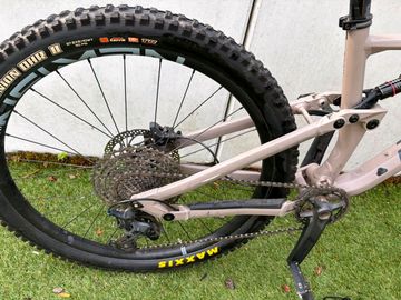 Used Rose Ground Control 2 2025 2025 Mountainbike, Light Gray, 29 — image 2 of 9