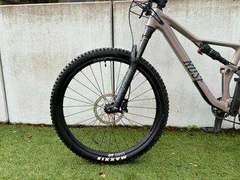 Brugt Rose Ground Control 2 2025 2025 Mountainbike — billede 6 af 9