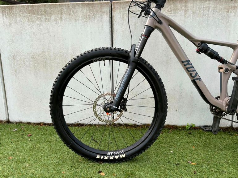 Brugt Rose Ground Control 2 2025 2025 Mountainbike — billede 6 af 9