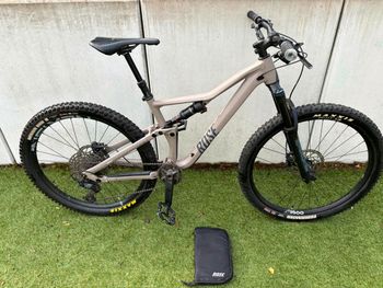 Brugt Rose Ground Control 2 2025 2025 Mountainbike — billede 3 af 9