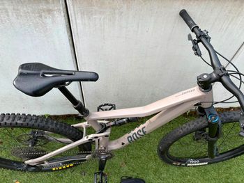 Brugt Rose Ground Control 2 2025 2025 Mountainbike — billede 8 af 9