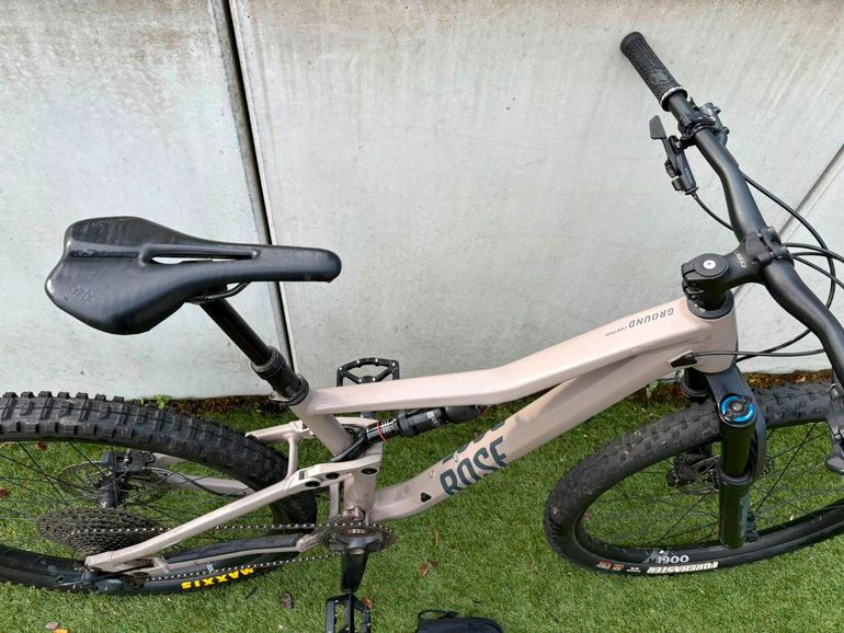 Brugt Rose Ground Control 2 2025 2025 Mountainbike — billede 8 af 9