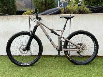 Brugt Rose Ground Control 2 2025 2025 Mountainbike — billede 9 af 9