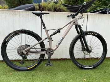 Brugt Rose Ground Control 2 2025 2025 MTB
