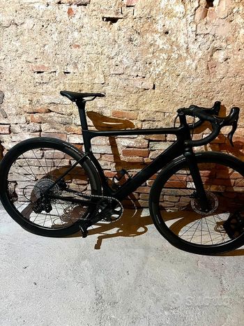 Used 3T Strada 1 Campagnolo Ekar 1x13 2021 Road & Gravel