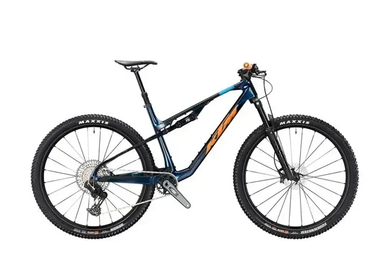 Used KTM SCARP MT MASTER 2025 2025 MTB