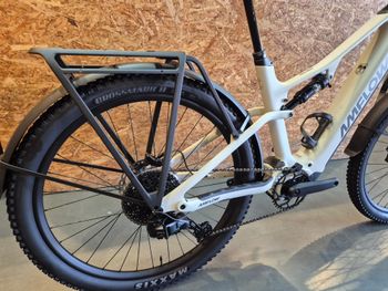 Amflow TL Carbon 2026 Urban usato, Bianco — immagine 6 di 6